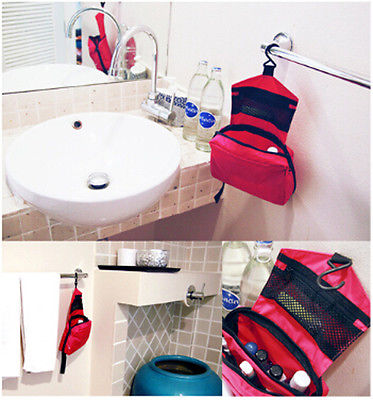 Мода Шминка Патни Торби Toiletry Чанта Организатор Виси Убавина Миење Козметички Торба
