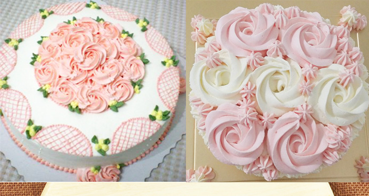 2D Големи Димензии Шлаг Зголеми Млазницата Украсување Совет Sugarcraft Торта Декорирање Алатки за Печење Алатки Bakeware