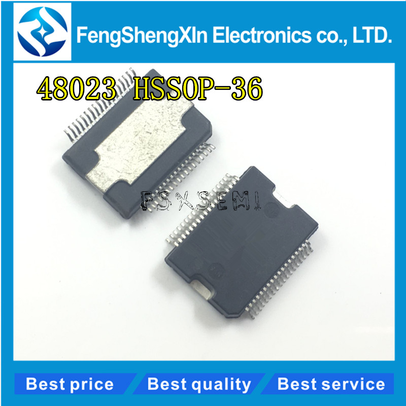 5pcs/многу 48023 напојување ЕКУ чип HSSOP-36