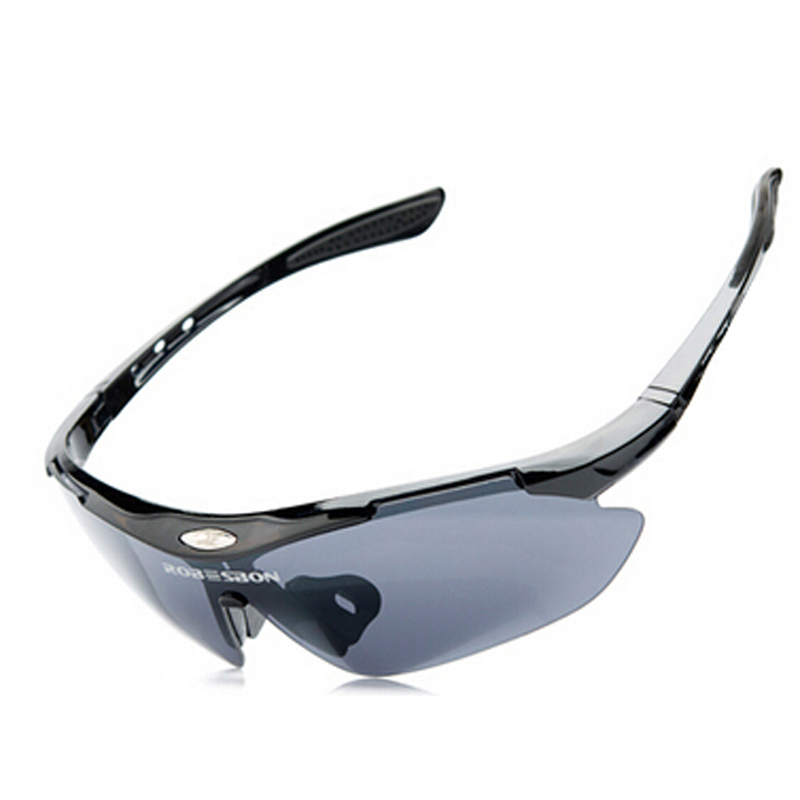 Риболов Eyewear очила со Професионална Бренд Велосипед Велосипед Планински Велосипедизам MTB очила за сонце Очила 5 Леќи+Вградување