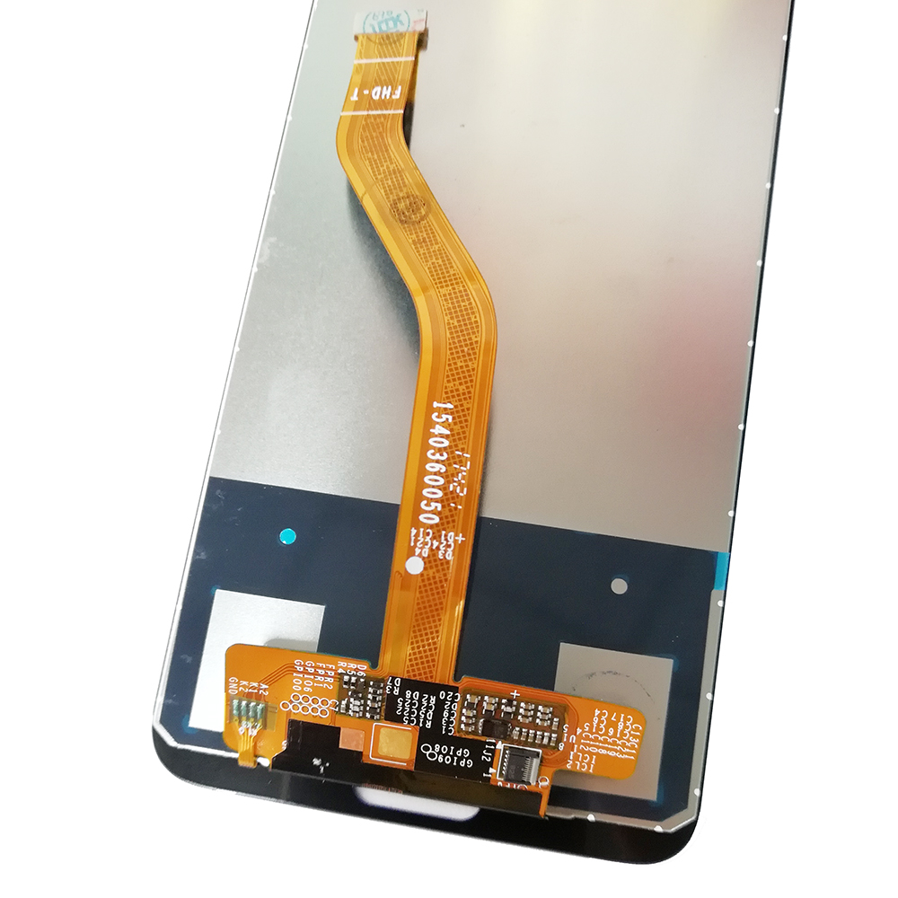 1pcs 5.99 инчен LCD За Huawei чест V10 V 10 lcd екран со допир панел екран digitizer собранието замена за V10