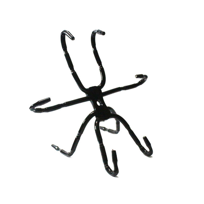 Универзална Симпатична Spider Мултифункционален Носителот 5-10 инчен Таблет КОМПЈУТЕР Стенд Свитлива Биро се Залагаме