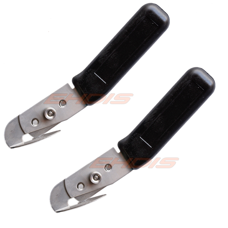 2 парчиња комунални безбедност алатки остри scraper долга рачка slitter ножеви кожа сечење нож возило автомобил филм