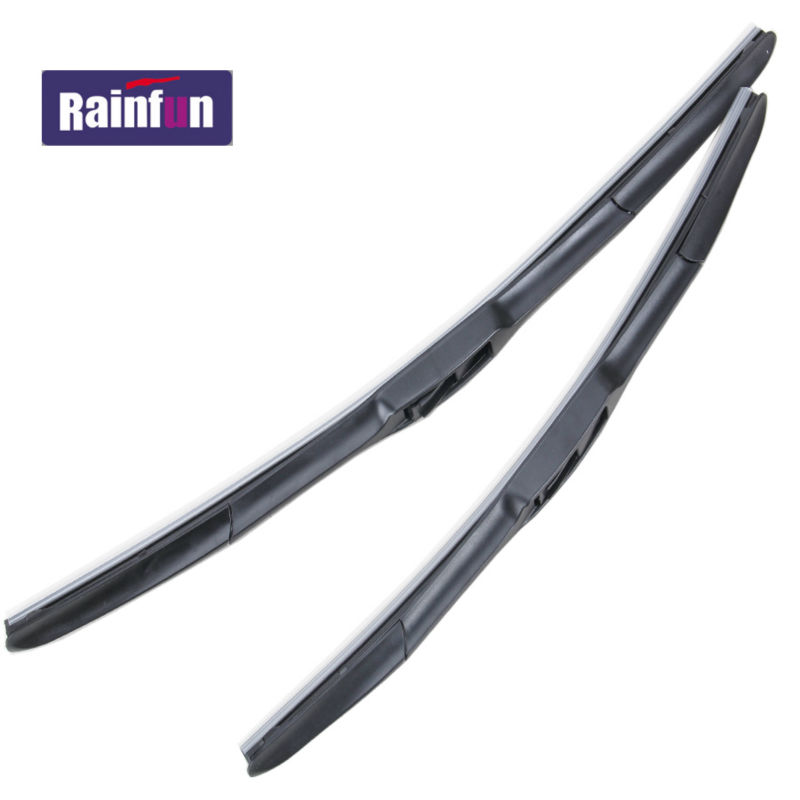 RAINFUN S610 26+14, посветена автомобил wiper ножот за Toyota е корола(Имот&Салон)(07-), 2 ПАРЧИЊА како многу