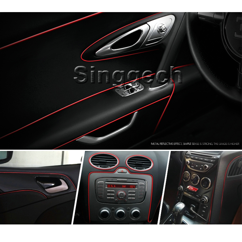 5M Автомобил Центар Конзола Внатрешни Вратите Налепница За Suzuki Swift Grand Vitara SX4 Vitara Година Џими Buick