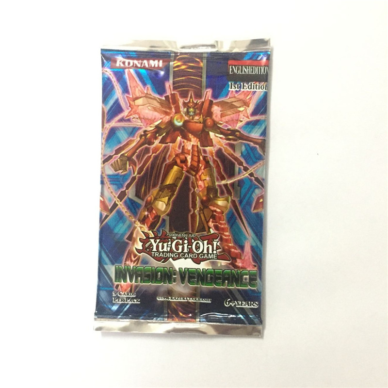 72pcs/set Yugioh 5DS Картички Сенка Specters се Погледне За Легендарниот Дух англиски Верзија Семејство Забава Игра Картичка