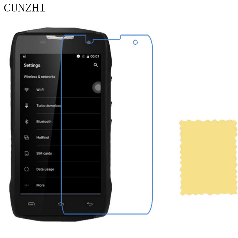 cunzhi 5pcs Висока Clear LCD Екран Заштитник За DOOGEE T5s T5 лајт Заштита Ултра Тенок Филм