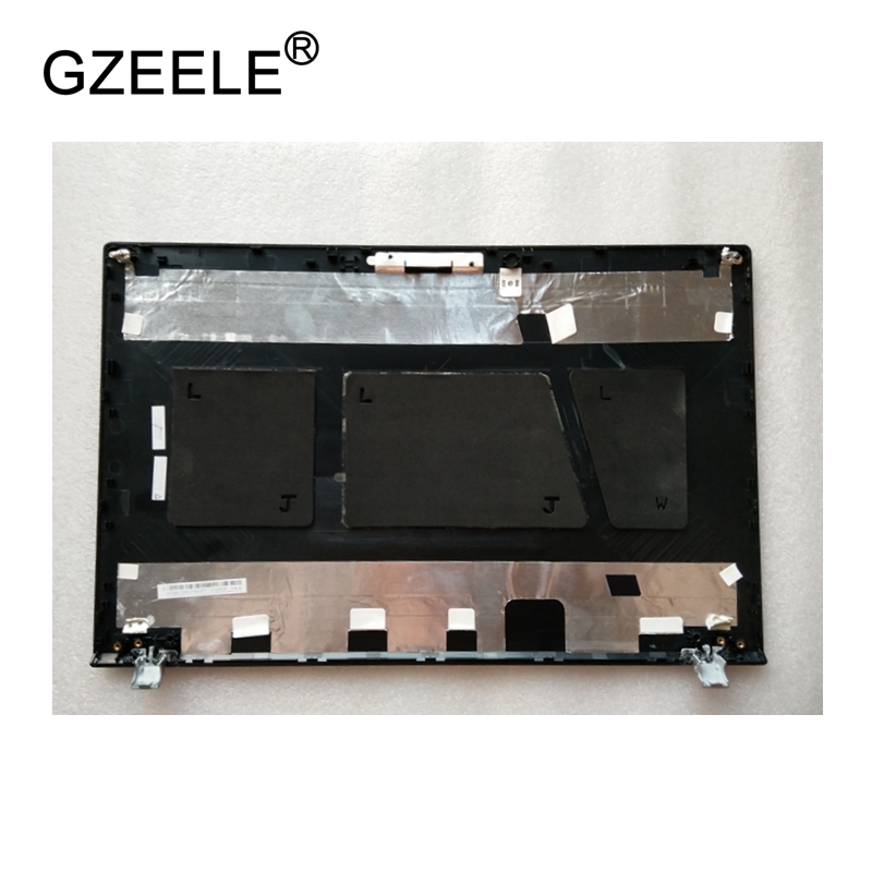 GZEELE За Acer Стремат V3-571G V3-551 V3-571 V3-531 Врвот LCD Задниот Поклопец