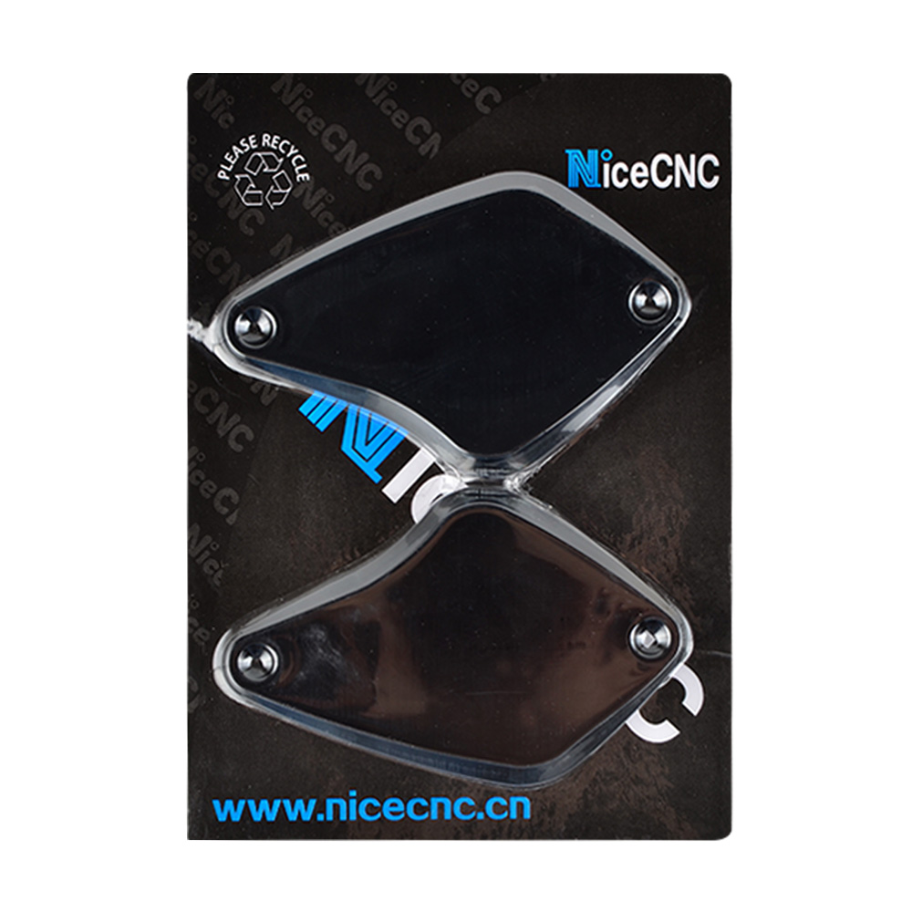 NICECNC Предна Кочница Спојки Течност во Резервоарот Покрие Капа за Полнење За Ducati Diavel Strada AMG Јаглерод Cromo