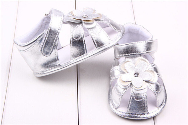 До 2015 Мода Лето Бебе Цвет Чевли Деца Доенчиња Девојки Принцеза Чевли Првиот Пешаци