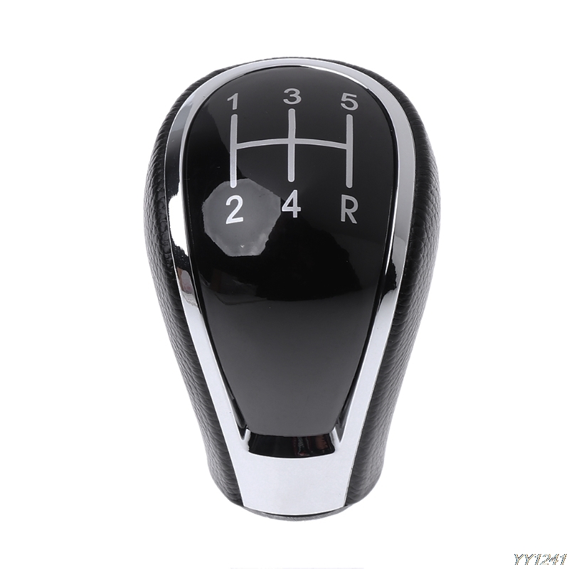 Автомобил Додатоци 5 брзини мануелен Менувач Shift Knob За Hyundai Elantra ix35 Рачката се Справи со Автомобил Стил