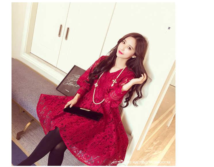 4xl плус голема големина жените облека се облекуваат година пролет, есен корејски vestidos симпатична слатка партија