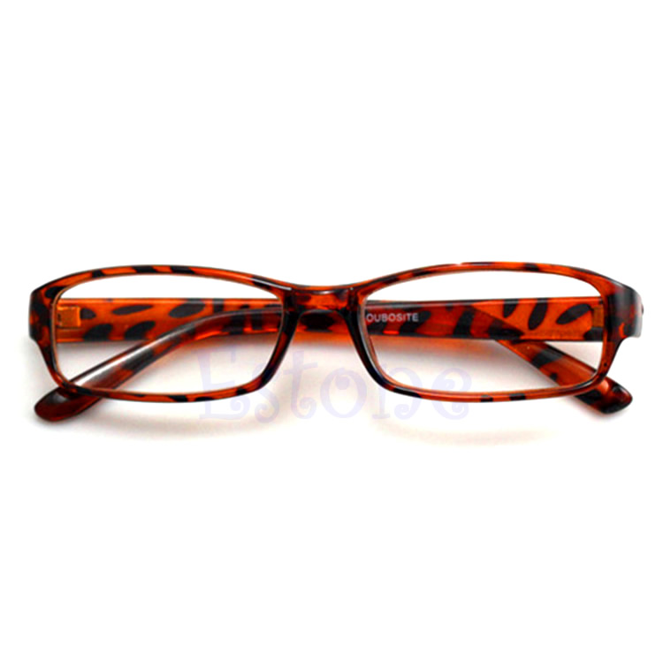 Удобен Читање Очила Presbyopia Црна Браун Новиот 1.0 1.5 2.0 2.5 3.0 Диоптрија