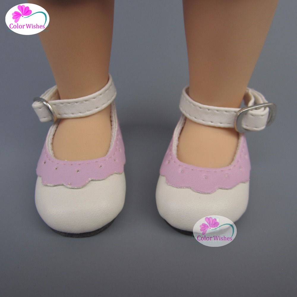 6.5 см * 3cm Мода МИНИ играчка кукла чевли за салонот кукла и 1 / 4 BJD кукла додатоци