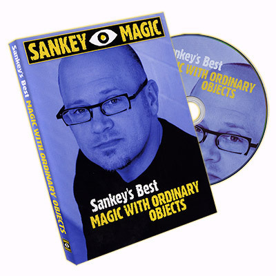 216 Најдобри Магија Со Обичните Предмети од Џеј Sankey -Магија трикови