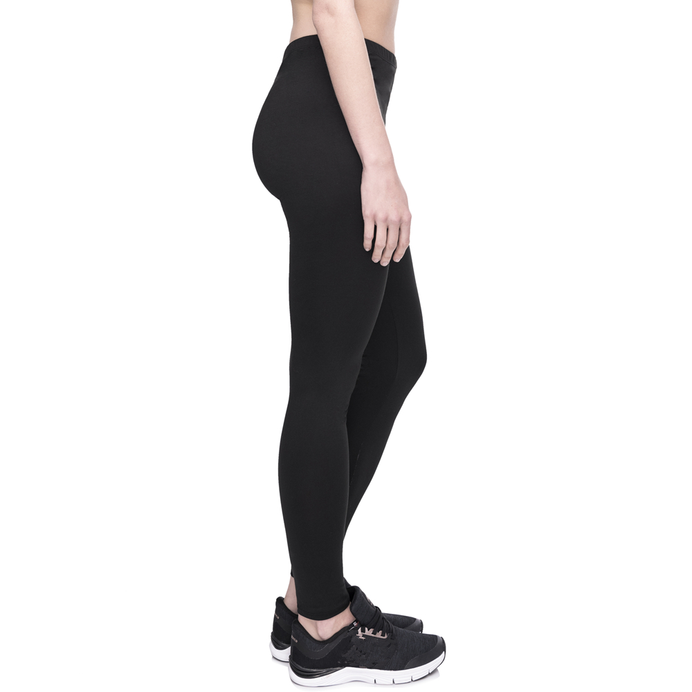 FCCEXIO 2018 Секси им Помогнам на Црна Leggings Жените N Мода Високи Половината Тренингот Leggings Фитнес Leggings Тенок