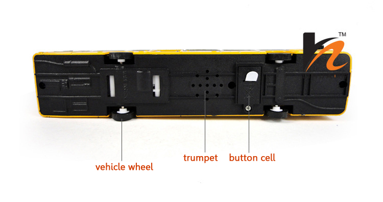 1:50 легура модел автобус метал diecasts играчка возила се повлече назад & трепка & музички, висока симулација туристички