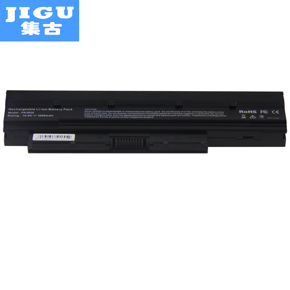 JIGU Лаптоп со Батерија За Toshiba Dynabook N200 N300 N500 Мини NB500 NB505 NB520 NB525 Сателитски T200 T210D T215D T230