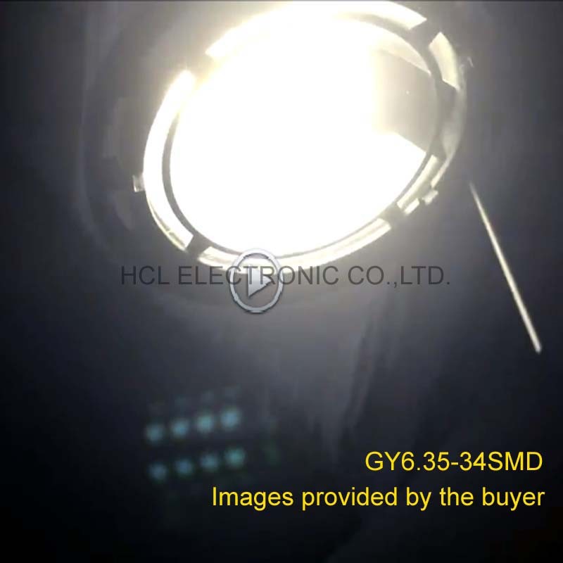 Висок квалитет на AC/DC12V G4 LED светилки,Г4 led Кристал светла LED GU4 светилка 12VAC G4 светилки GU4 LED Downlights