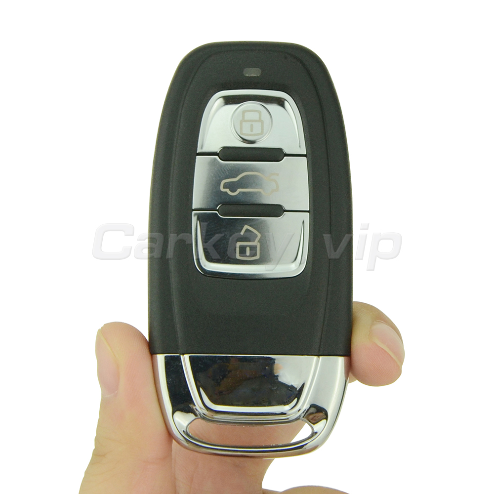Remotekey Smart key 3 копчето автомобил копче за Audi A4 A6 П5 SQ5 8T0 959 754C 315 mhz 8T0959754C