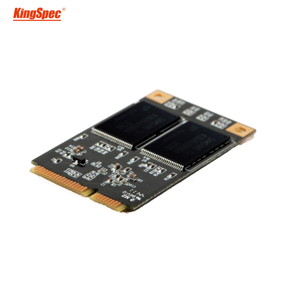 KINGSPEC внатрешни SATA3 MLC 32GB/64GB/128GB/256GB Msata Цврста Состојба Диск, хард диск, Флеш меморија за Таблет компјутер/лаптоп/Ultrabook