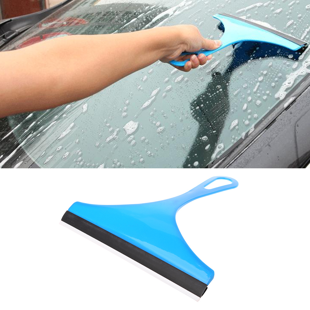АВТО Вода Wiper Сапун Почиста Scraper на Ножот Squeegee Автомобил Возило Шофершајбната Прозорец за Перење Чистење