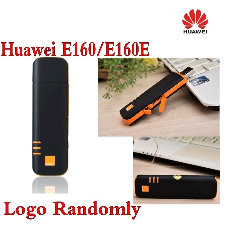 Huawei E160E HSDPA 3G usb модем податоци картичка