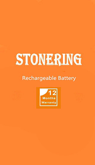 Stonering Продолжен Батеријата 44E1F + Задниот Поклопец Случај За LG V20 VS995 LS997 H918 H910 H990N 6400mAh Мобилен