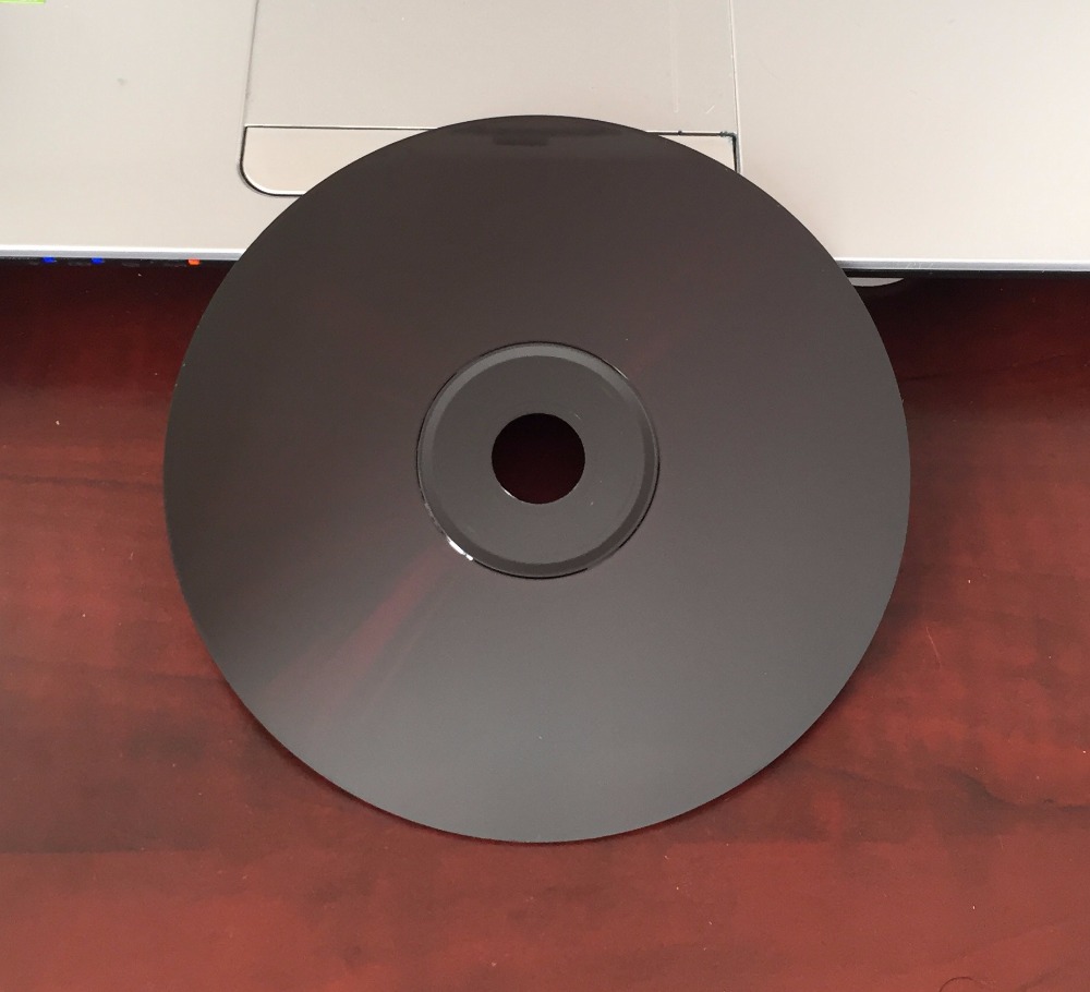 50 дискови Помалку од 0,3% Дефект го Оценувате 700MB 52X ViewSonic Црна Празно Некој CD-R Дискот