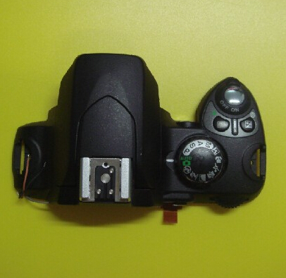 Дигитални SLR камера поправка и замена на делови D40 горниот капак за Nikon