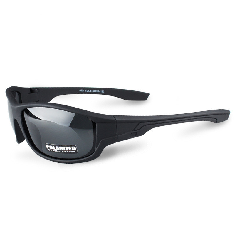 2017 Нови Гроздобер Поларизирана Спортски очила за сонце Мажите Бренд Риболов Возење Сонце Очила мажите очила за сонце