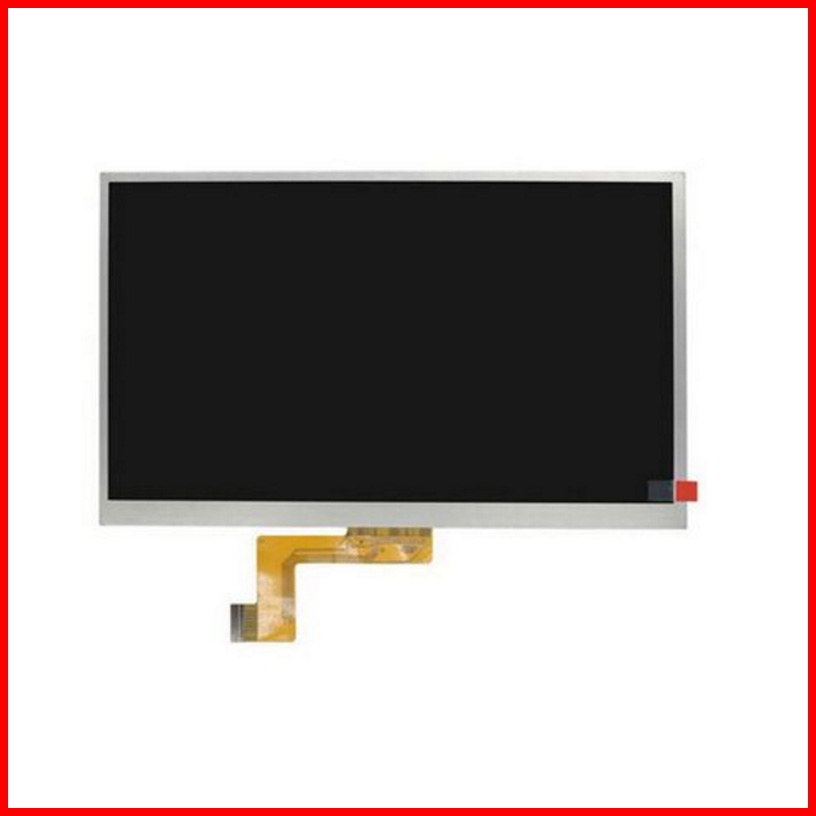 10.1 BF921B30IA LCD Дисплеј Внатрешна Screem Панел за Irbis TX59 TX58 3G замена на делови 1024*600 30pins